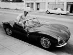 Jaguar XK SS 1957 года